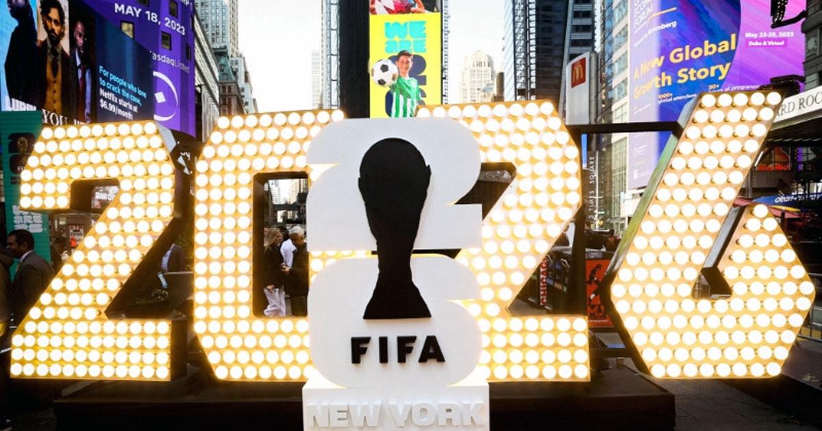 FIFA Officials Visit India To Resolve 2026 World Cup Broadcast Rights Issue