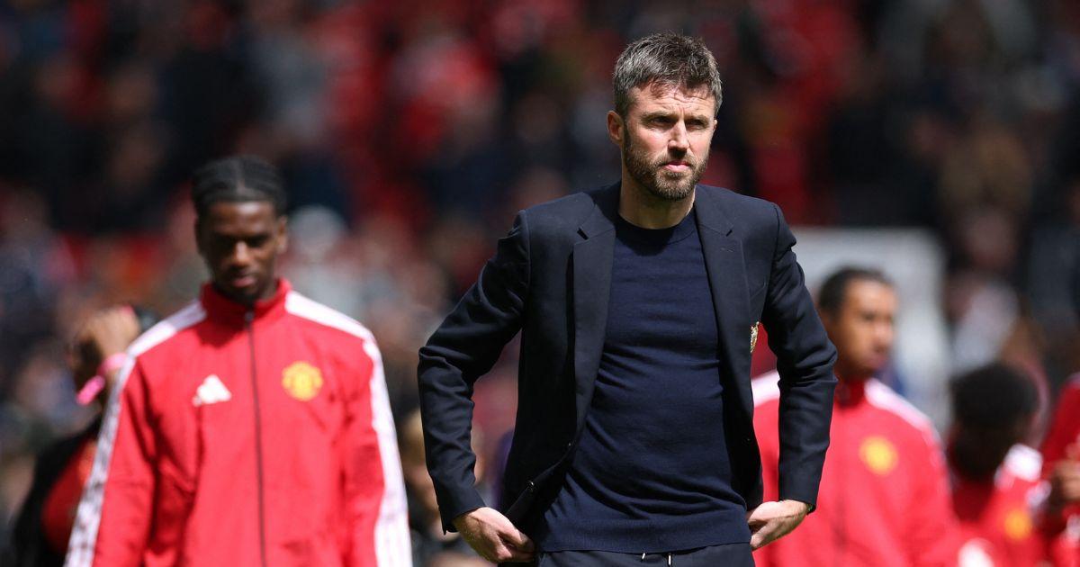 Carrick to stay Manchester United head coach until 2028