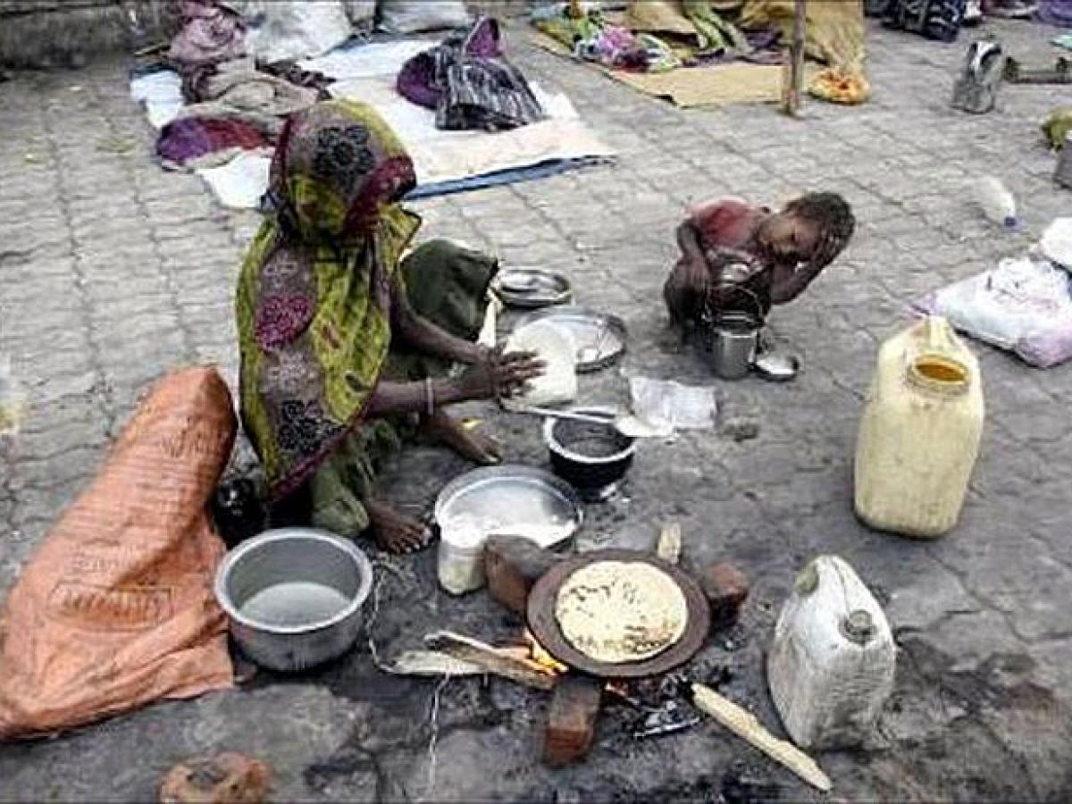 India Poverty Declines to 8.5% in 2022-24: NCAER: Rediff Moneynews