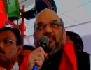 BJP-Sena alliance will remove corrupt govt in Maharashtra: Amit Shah