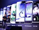 Chinese smartphone makers upset Samsung's apple cart