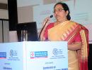 Vijayalakshmi Iyer: Bank of India's saviour?