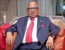 The rags to riches story of Leela Hotels founder