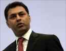 Nikesh Arora warns startups of burning money to scale business