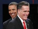 Obama-Romney debate: Financial issues dominate