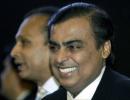 War and peace: AMBANI brothers through the years