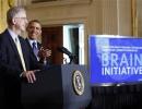 Obama's $100 mn BRAIN project to beat India, China