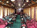 PHOTOS: India's amazing luxury trains