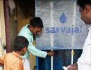 Images: Now, an ATM for clean WATER