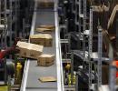 IMAGES: A tour of Amazon's logistics centre