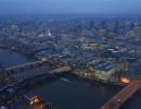 Stunning VIEWS from London's new skyscraper