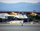 SOLAR plane: From San Francisco to Phoenix in 18 hours!