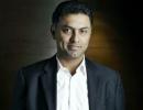 Nikesh Arora: Outsmarted by a wily entrepreneur