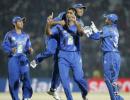 Afghanistan thrash Bangladesh by 32 runs