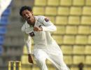 Bhatti and Junaid bowl Pakistan into strong position