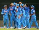 Spin gives India the edge in WT20 semi-final vs SA