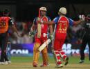 IPL PHOTOS: De Villiers storm sinks Sunrisers