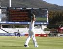 Smith makes inglorious exit after swift dismissal