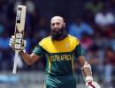 Amla century guides South Africa to victory in Colombo