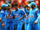 'India lacked bowling partnerships in New Zealand ODIs'