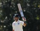 Tiwary, Ojha revive India A to 304/6