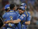 It was important for me to step up: Rohit