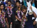 Malinga attributes his success in World T20 to IPL