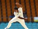 Ranji Trophy: Mithun, Vinay put Karnataka on top