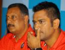 Dhoni reckons he has a strong team to defend World Cup title