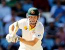 Marsh leads middle-order recovery for Australia