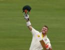 Warner, Johnson pile misery on South Africa