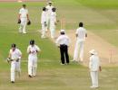 Controversies in India-England contests: Of Jelly beans, Vaseline...