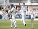 Anderson becomes highest wicket-taker in England