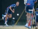 England captain Broad rules himself fit for World T20