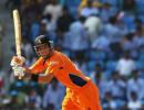 Dutch player accuses team of cheating in World T20