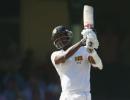 Perera, Mathews anchor Sri Lanka to big total