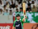 Ireland beat Zimbabwe in last-ball thriller in World T20