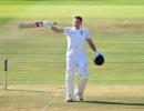 PHOTOS: England, India finely poised after Ballance ton