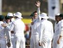 Five-wicket Steyn rips through Sri Lanka