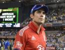 Captain Cook mulls quitting after another England defeat