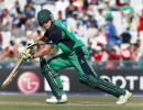 Ireland prevail over UAE in rain-affected match