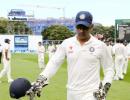 Should Kohli replace uninspiring captain Dhoni permanently?