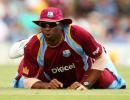 Injured Pollard out of West Indies squad for World T20