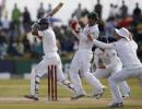 Sangakkara leads Sri Lanka's spirited chase