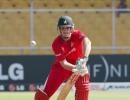 Zimbabwe beat Netherlands, stay in hunt for main draw