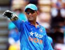 Dhoni FINALLY admits bowling is an area of concern!