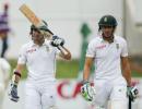 South Africa rue rash shots as De Villiers stays hot