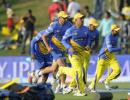 Confident Chennai face battered Rajasthan