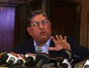 Srinivasan running Indian cricket as 'personal fiefdom'