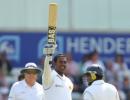 Mathews and Prasad leave England on the brink